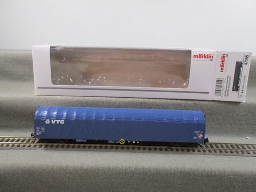 Märklin spur 47155 - spur, h0