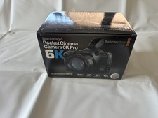 Blackmagic pocket pro - pocket,
