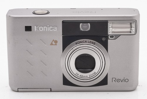 Konica revio kompaktkamera - revio,