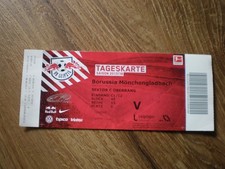 Sammler Ticket      RB Leipzig