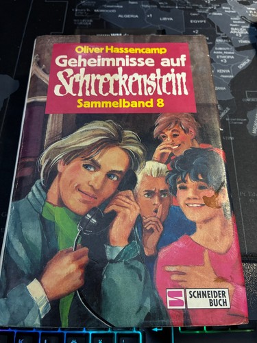 Geheimnisse auf schreckenstein - geheimnisse,