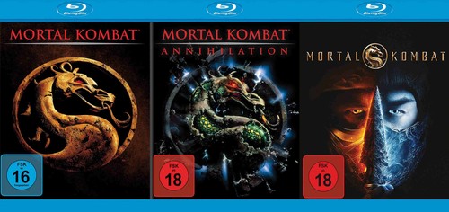 Mortal kombat 2021 - mortal,