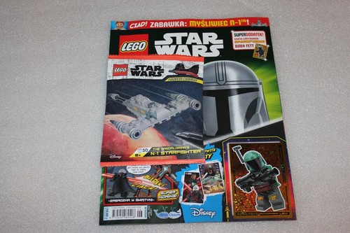 Lego star wars 2024 magazin - wars,