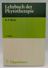 Lehrbuch der phytotherapie - lehrbuch,