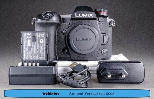 Panasonic lumix 3mp nur - panasonic, g9