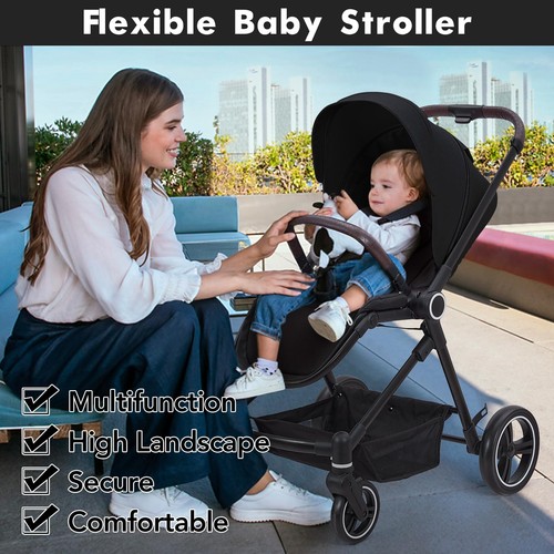 Kombi kinderwagen buggy - 3,