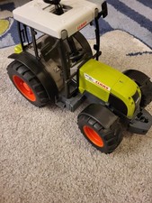 bruder traktor claas neuwertig 