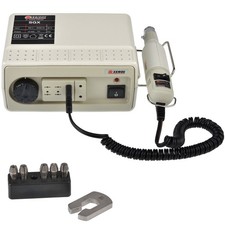 Polier.- und Schleifeinheit