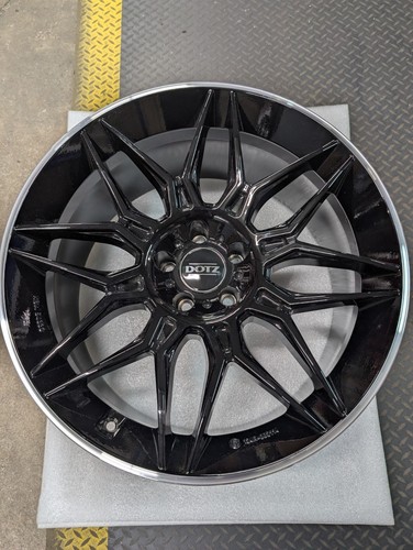 Dotz felgen longbeach dark - longbeach,