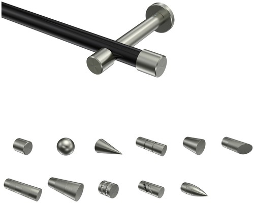 Gardinenstange vorhangstange - gardinenstange,