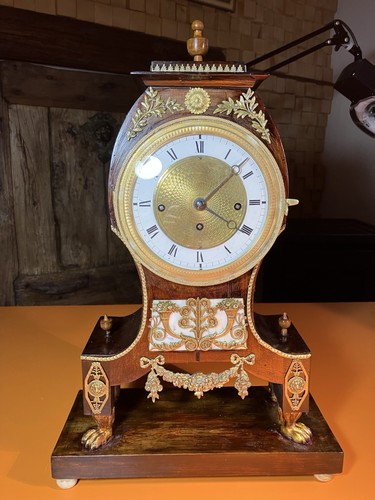 Wunderschöne wiener pendeluhr - wunderschöne,