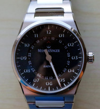 MEISTERSINGER Kaenos Open Date