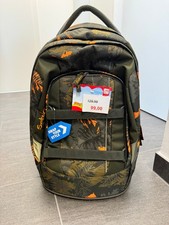 satch pack "Jurassic Jungle" Schulrucksack