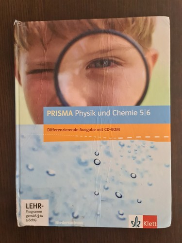 Prisma physik und chemie 6 - prisma,