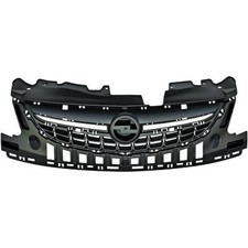 DIEDERICHS 1814140 Kühlergrill Frontgrill für OPEL Corsa D Schrägheck (S07)