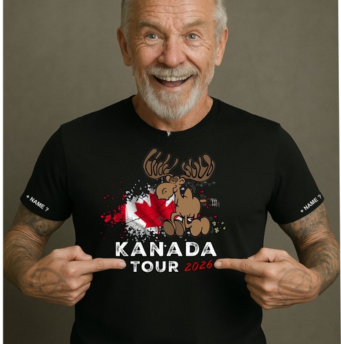 Kanada shirt urlaub - urlaub, reisen