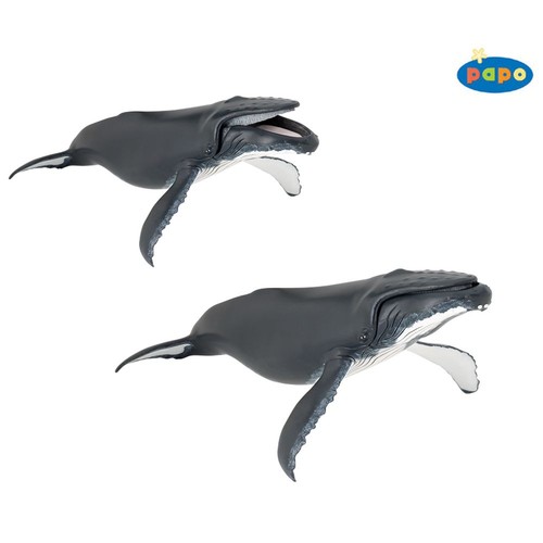 Papo 56001 meerestiere - meerestiere,