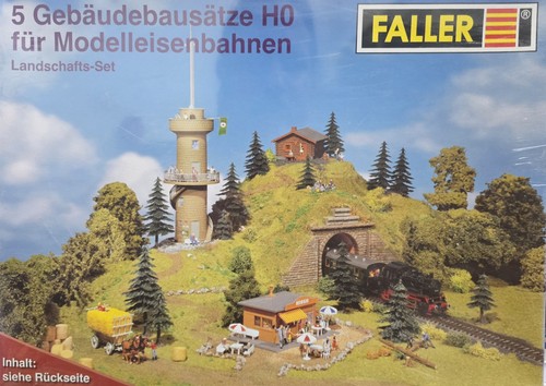Faller bausatz - faller,