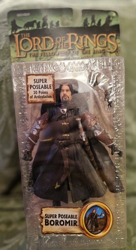 Herr der ringe - der, "boromir"