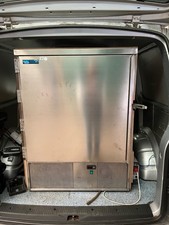 USK Ungermann Systemkälte Klimakammer (ohne Fahrzeug)