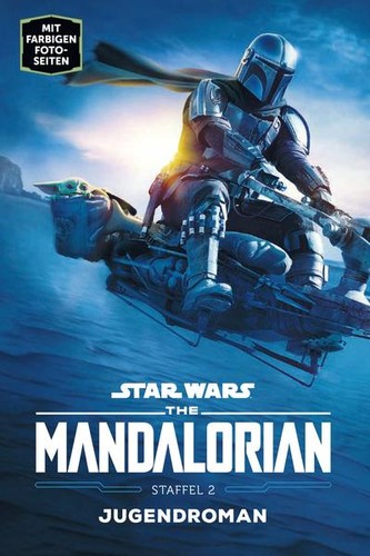 Star wars the mandalorian - mandalorian,