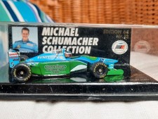 Michael Schumacher Collection Modellauto Edition 64 Nr.13 Formel 1 NEU OVP !!!