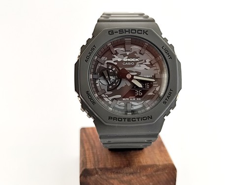 Casio shock casioak - casio,