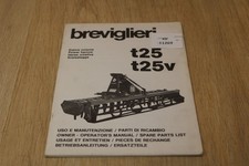 Breviglieri Kreiselegge t25