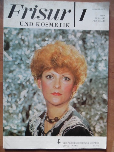 Frisur und kosmetik - kosmetik, nr.