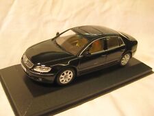 Minichamps Volkswagen,VW , Phaeton 1:43,unbespielt Werbemodell/Sondermodell