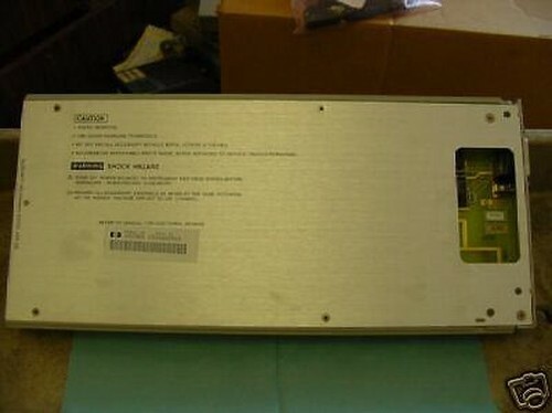 Agilent modell 44788a - hp, modell:
