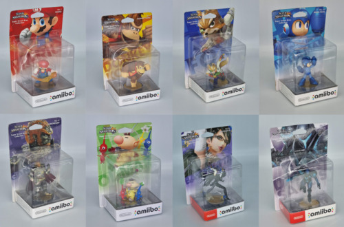 Nintendo amiibo figuren zur - nintendo,