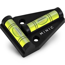 MINIC Magnet-Kreuzwasserwaage