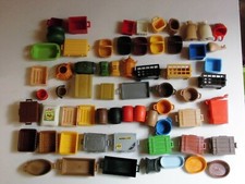 Playmobil - Transport und Co. - Kisten / Boxen / Wannen / Fässer zum aussuchen