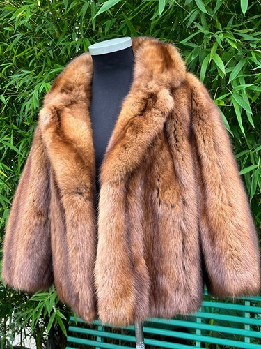 Vintage real russian sable - vintage,