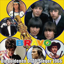 2x Repro Photo BRAVO Goldenen