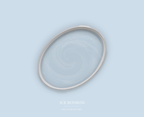 Blaue innenfarbe hellblau - blaue,