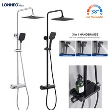 Duschsystem mit Thermostat