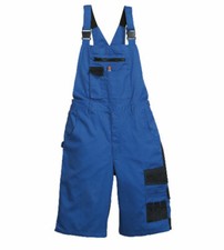 Kurze Arbeitshose Latzhose