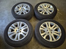 Leichtmetallfelgen 18" Für