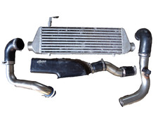 Ladeluftkühler Leitung dbilas Opel Astra H Kombi OPC 1.6 Turbo