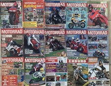 Motorrad Enduro u.a. 17