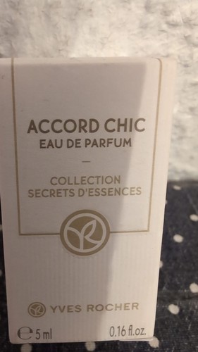 Yves rocher accord chic - rocher,