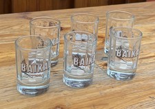 Original Baikal Vodka Glas