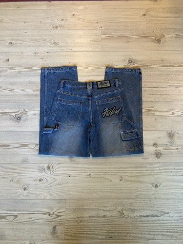 Fubu baggy jeans - jeans, 34