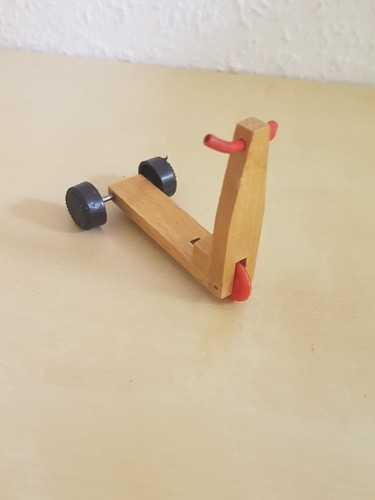 Retro vintage 70er caco - 70er, roller