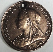 Großbritannien 1 Farthing