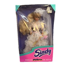 Vintage sindy modepuppe - sindy,