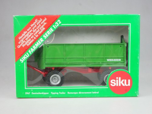 Siku farmer 2967 welger - siku, 1/32
