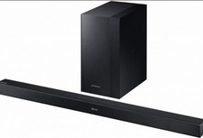 Samsung K450 Soundbar Gebraucht Sehr Guter Zustand mit Subwoofer